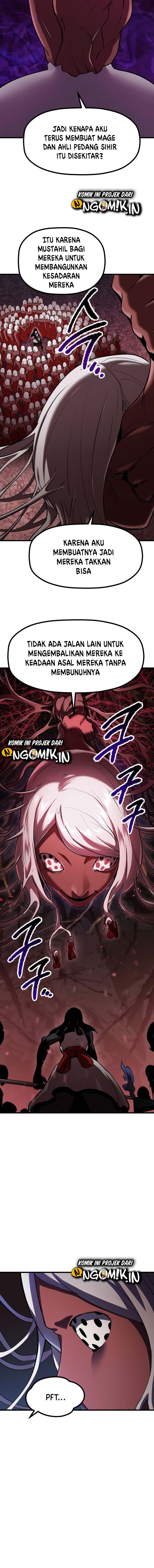 Otherworldly Sword King’s Survival Records chapter 89